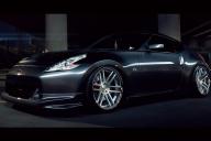 NISSAN 370Z ROUEN SILVER MACHINED LIP